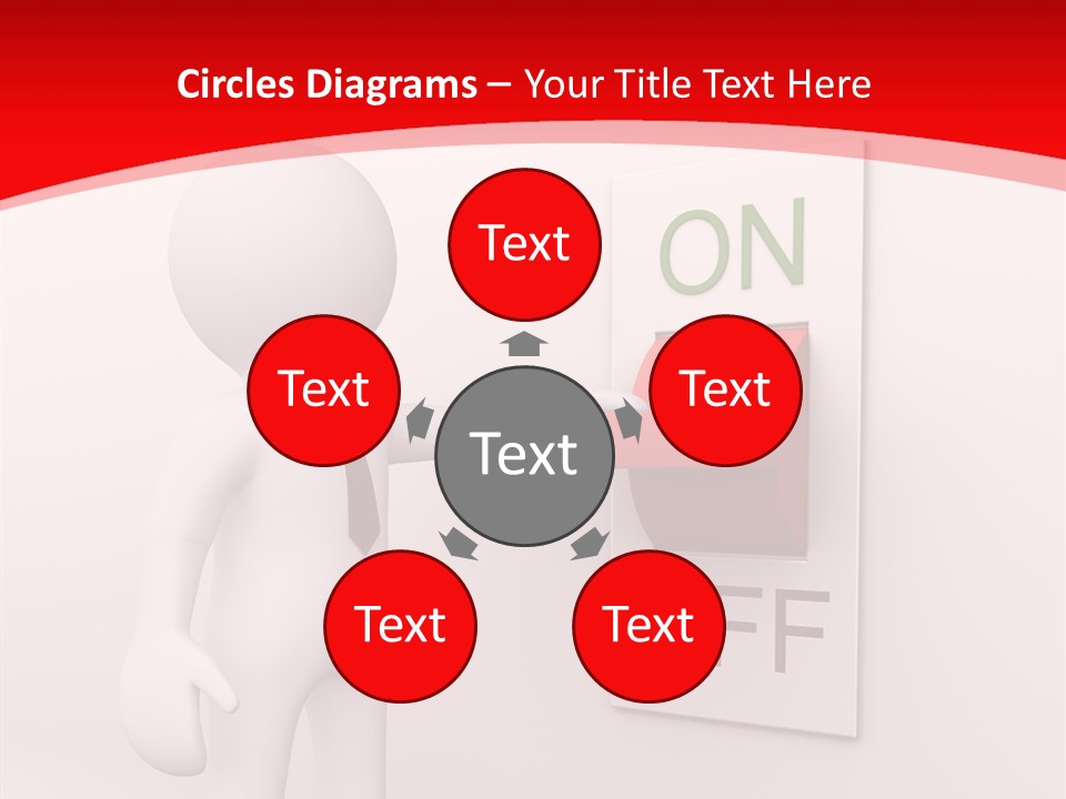 Baby Human Professional PowerPoint Template