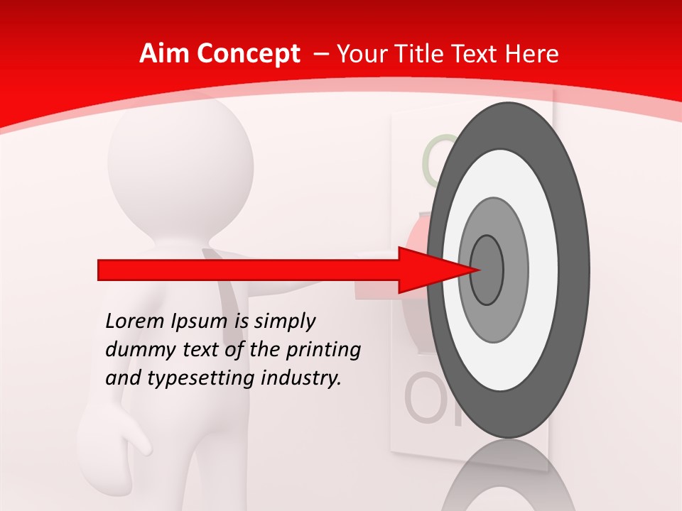 Baby Human Professional PowerPoint Template