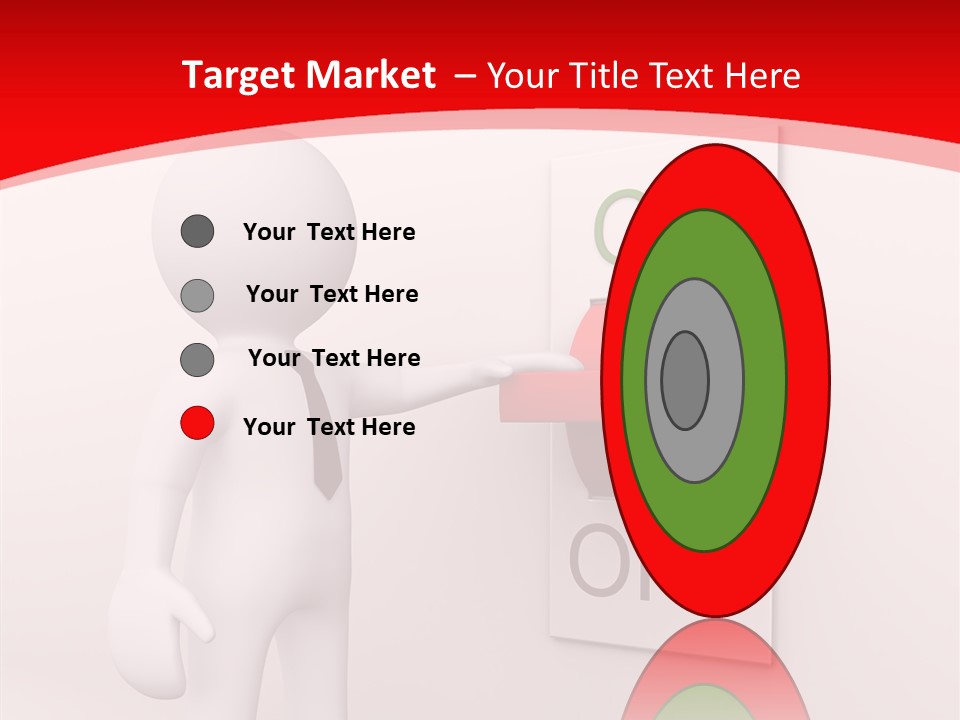 Baby Human Professional PowerPoint Template