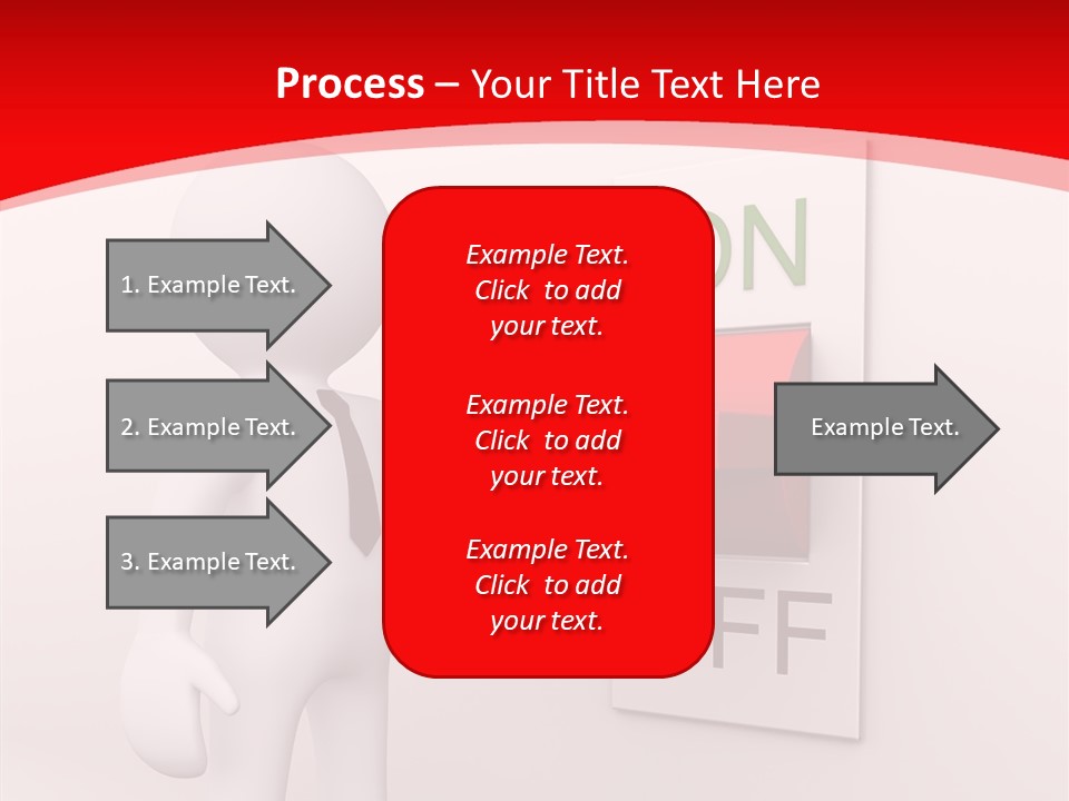 Baby Human Professional PowerPoint Template