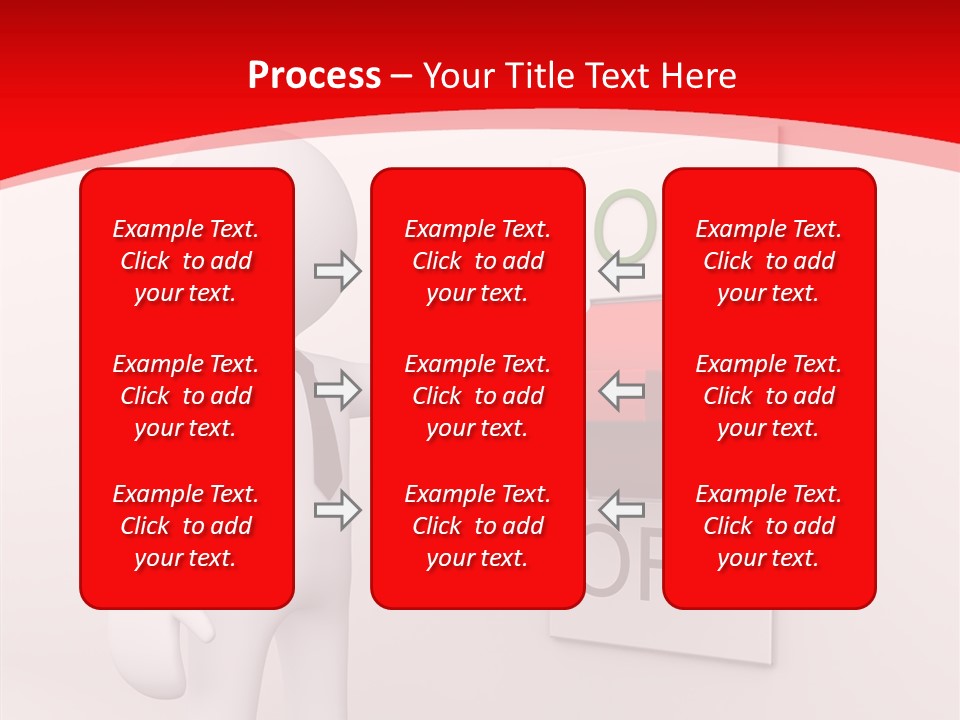 Baby Human Professional PowerPoint Template