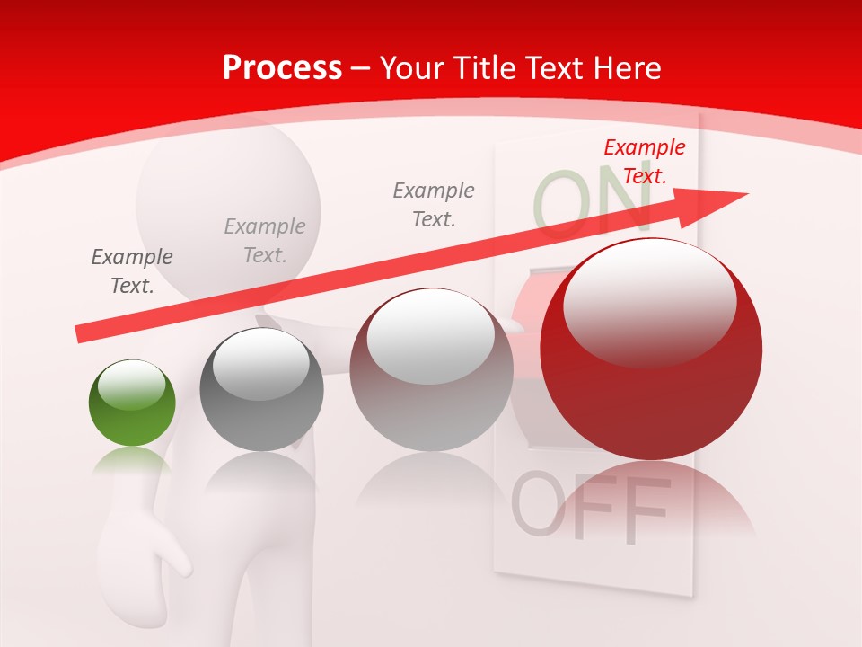 Baby Human Professional PowerPoint Template