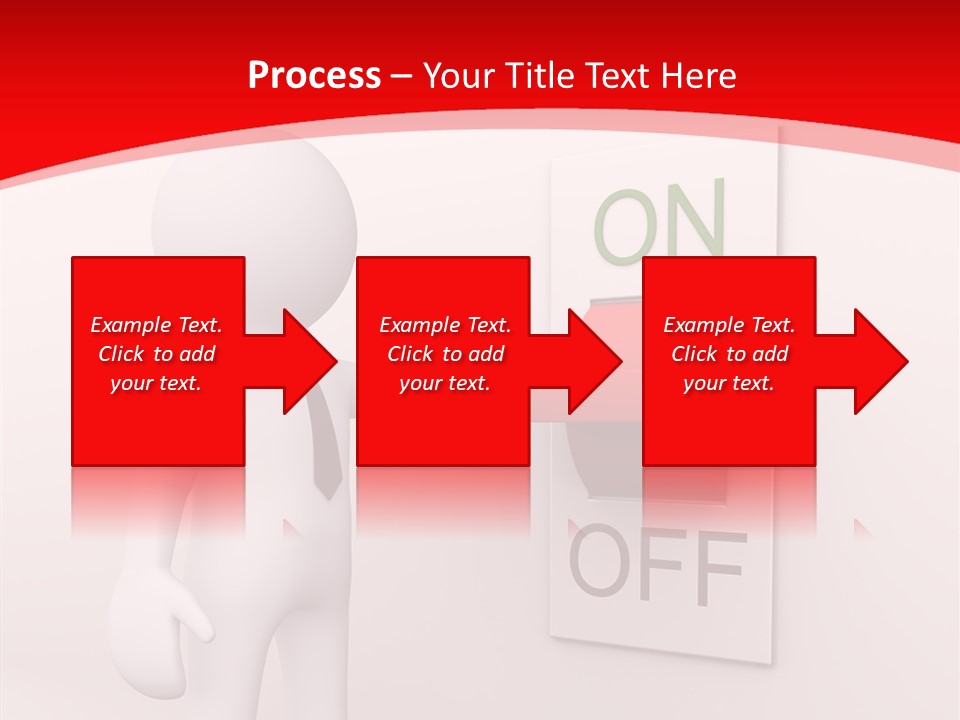 Baby Human Professional PowerPoint Template