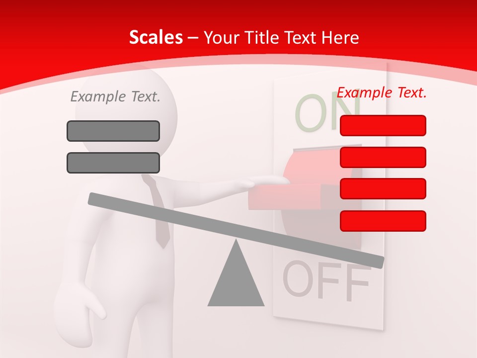 Baby Human Professional PowerPoint Template