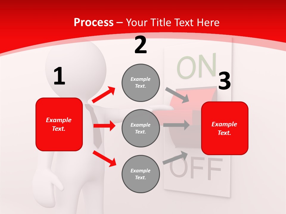 Baby Human Professional PowerPoint Template