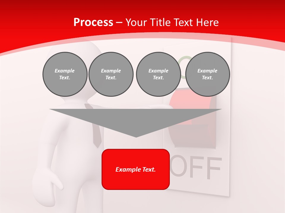 Baby Human Professional PowerPoint Template