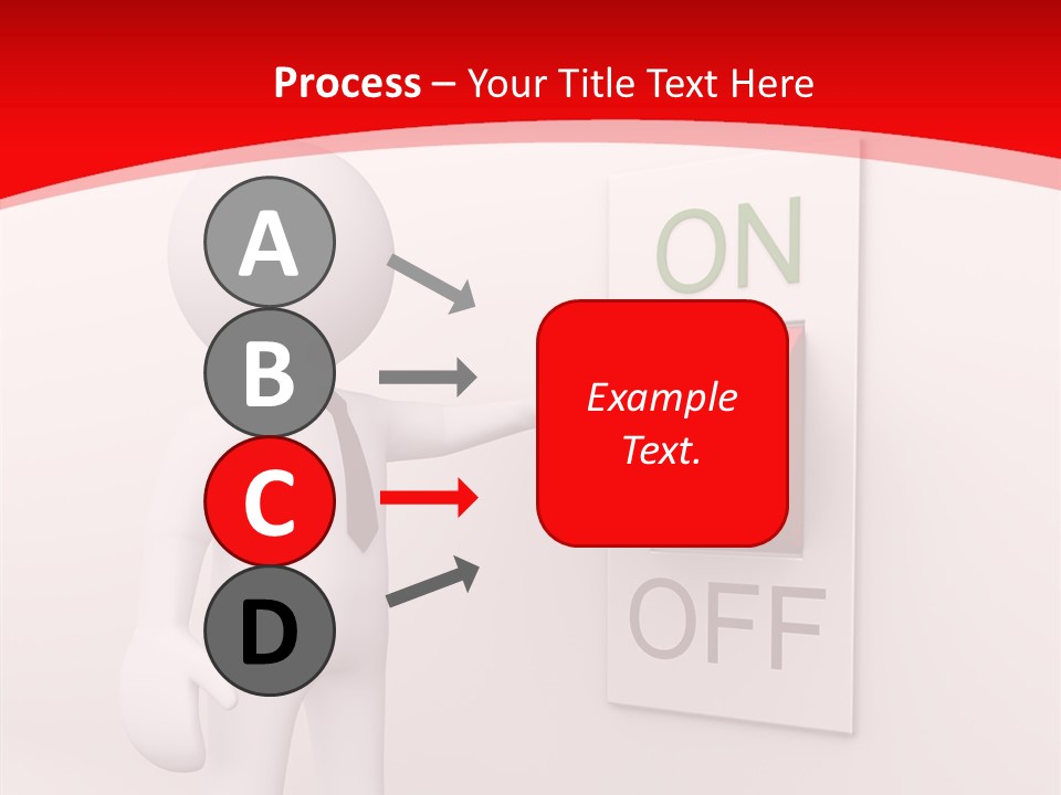 Baby Human Professional PowerPoint Template