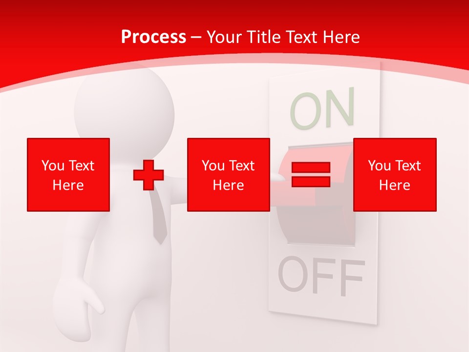 Baby Human Professional PowerPoint Template
