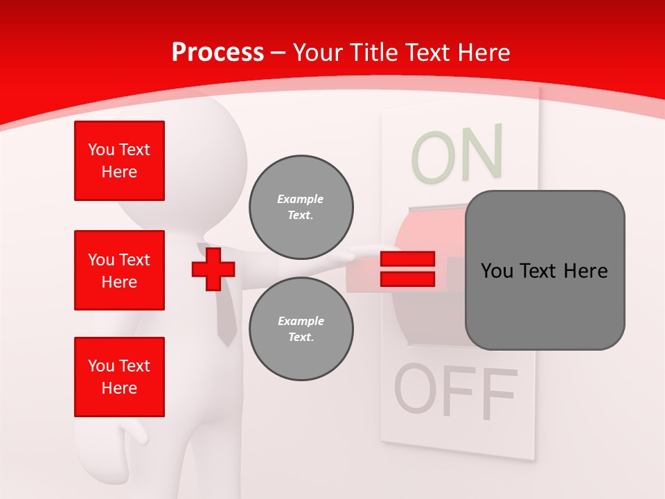 Baby Human Professional PowerPoint Template