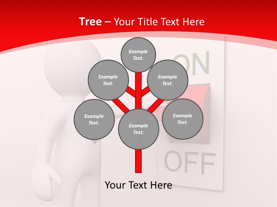 Baby Human Professional PowerPoint Template