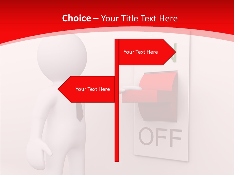 Baby Human Professional PowerPoint Template