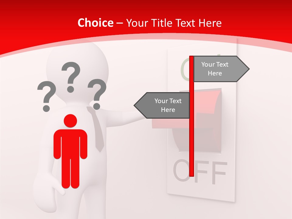 Baby Human Professional PowerPoint Template