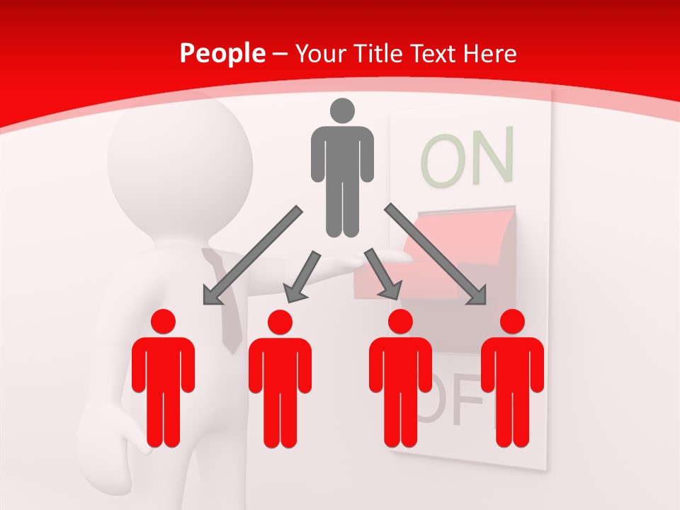 Baby Human Professional PowerPoint Template