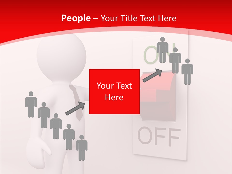 Baby Human Professional PowerPoint Template