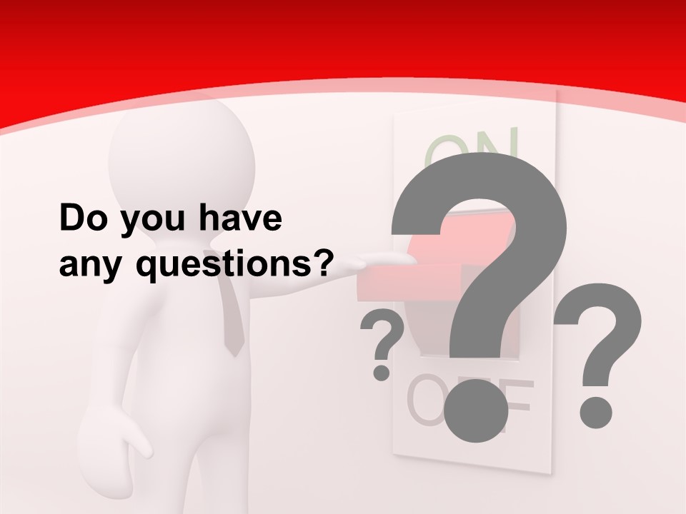 Baby Human Professional PowerPoint Template