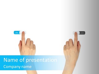 Start Media Network PowerPoint Template