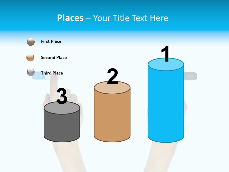 Start Media Network PowerPoint Template