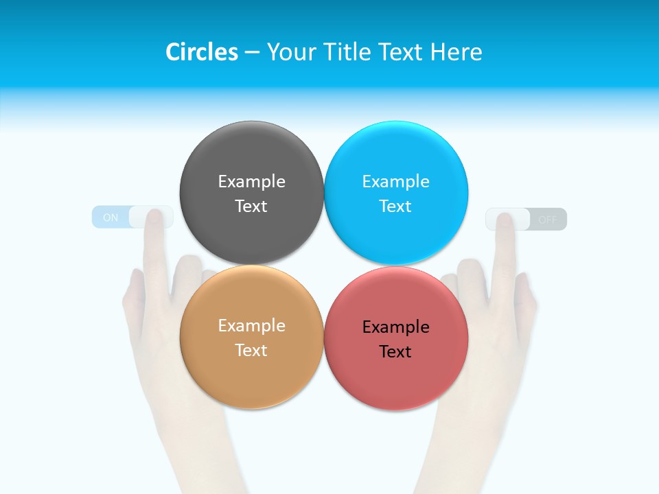 Start Media Network PowerPoint Template