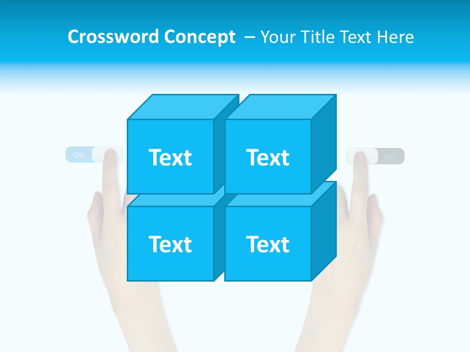 Start Media Network PowerPoint Template