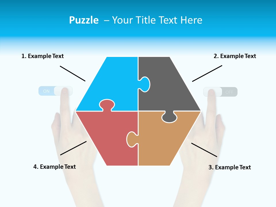 Start Media Network PowerPoint Template