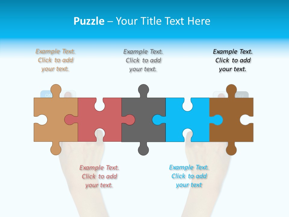 Start Media Network PowerPoint Template