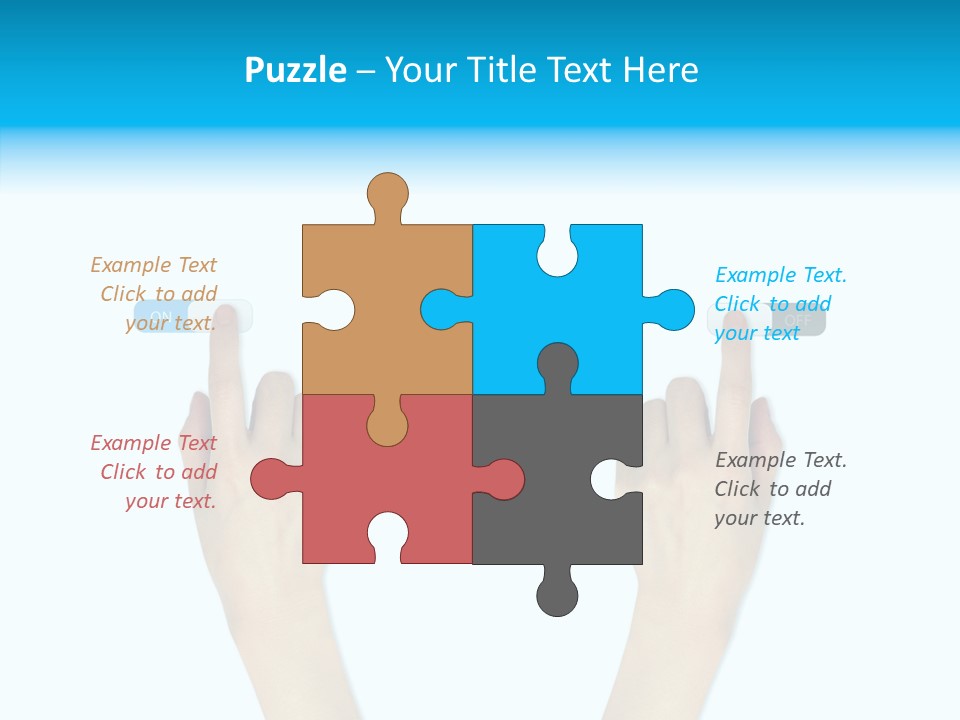 Start Media Network PowerPoint Template