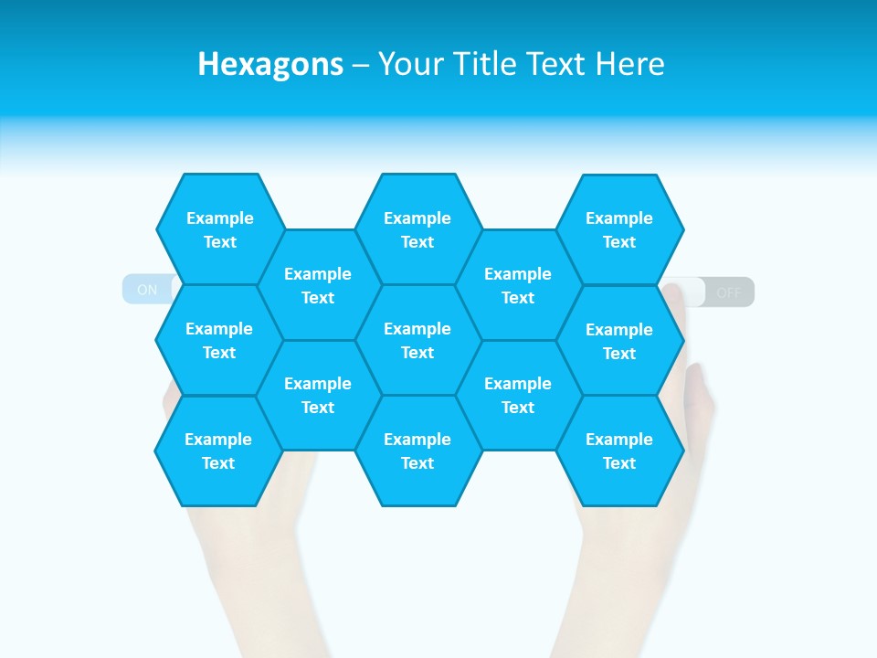Start Media Network PowerPoint Template