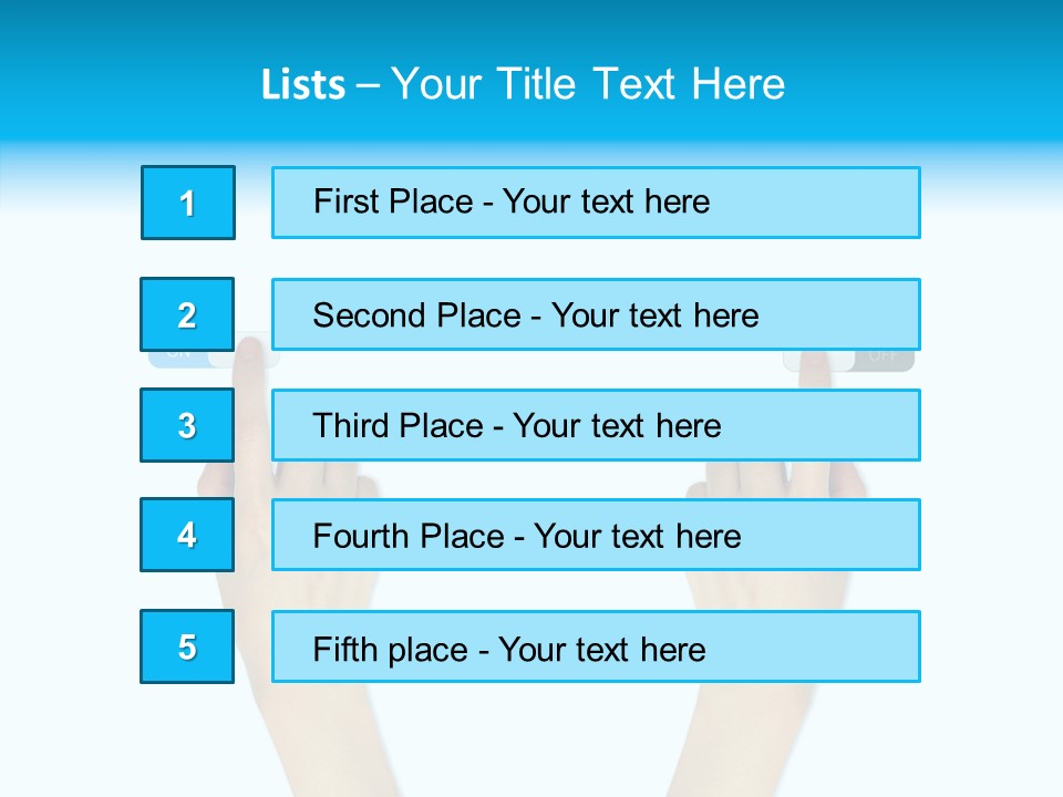 Start Media Network PowerPoint Template