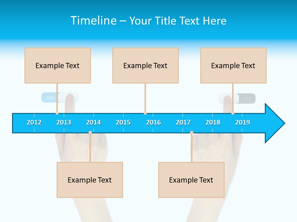 Start Media Network PowerPoint Template