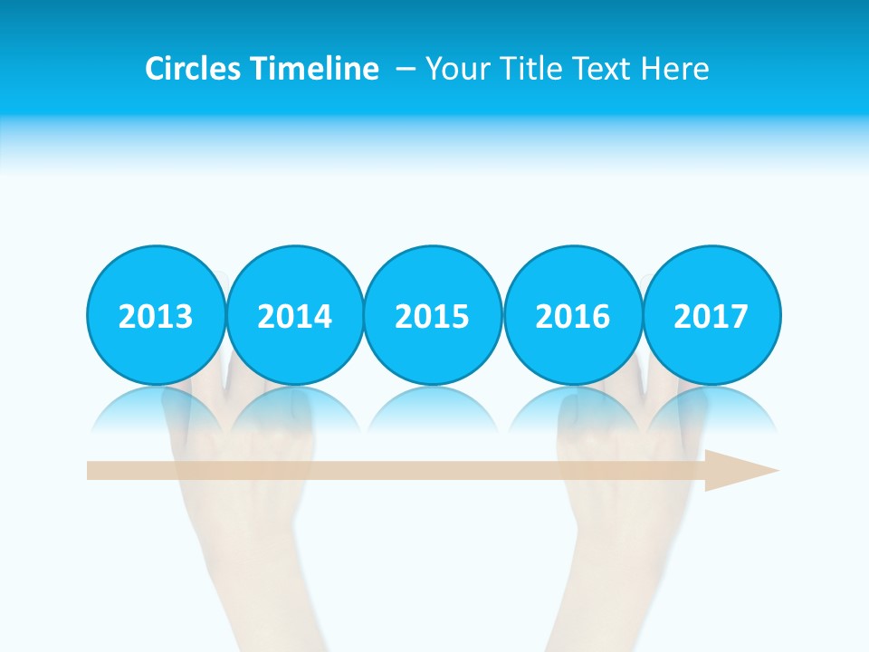 Start Media Network PowerPoint Template