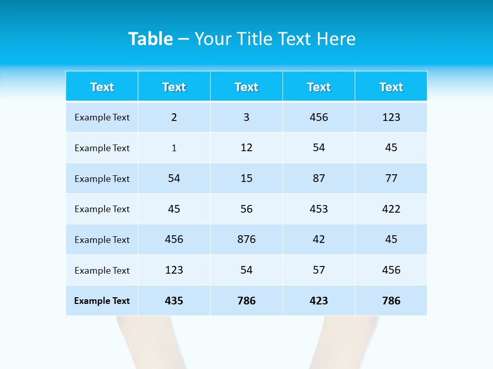 Start Media Network PowerPoint Template