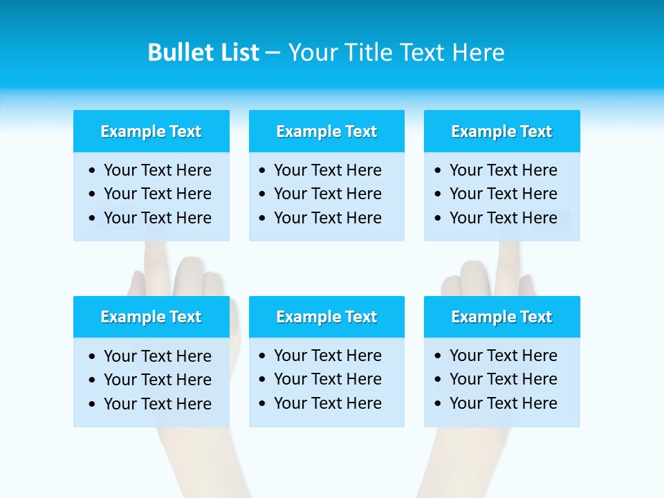 Start Media Network PowerPoint Template