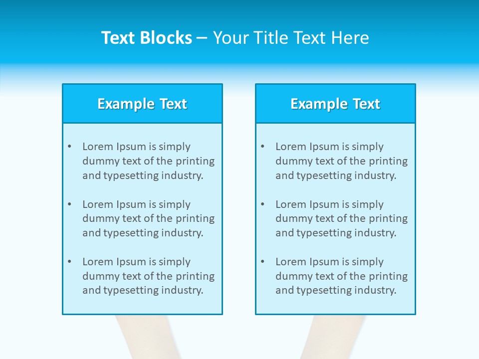 Start Media Network PowerPoint Template