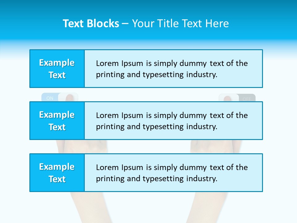 Start Media Network PowerPoint Template