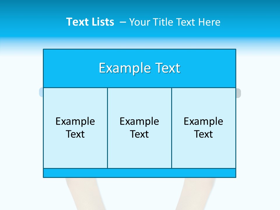 Start Media Network PowerPoint Template