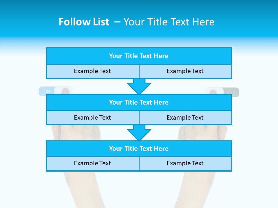 Start Media Network PowerPoint Template