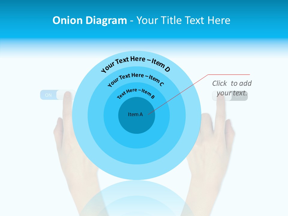 Start Media Network PowerPoint Template