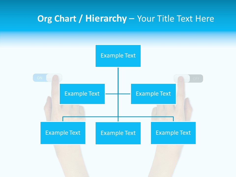 Start Media Network PowerPoint Template