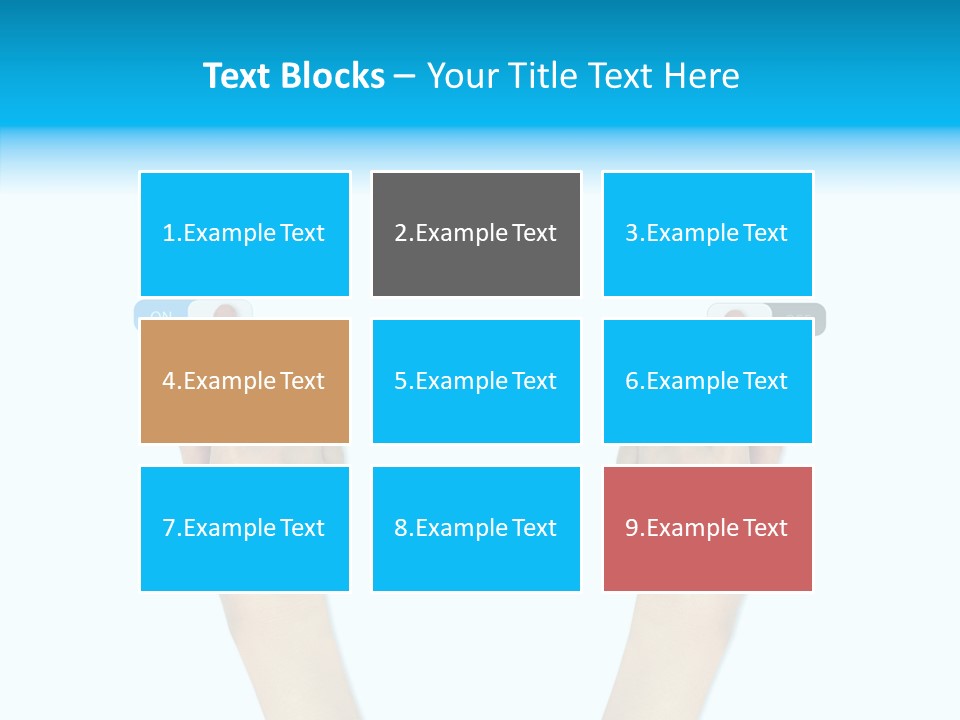 Start Media Network PowerPoint Template