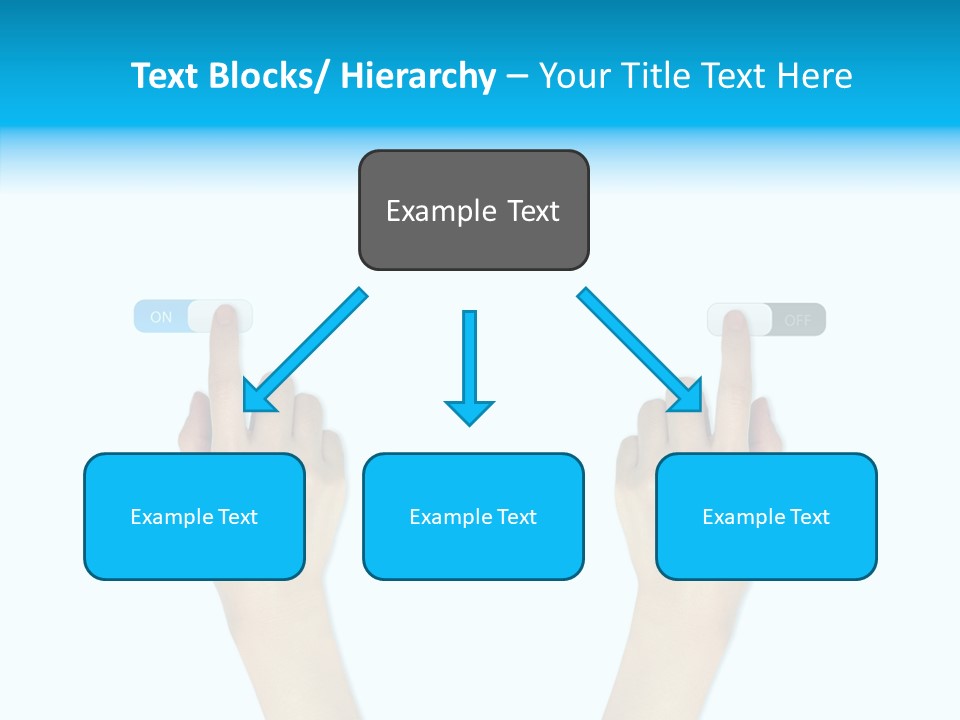 Start Media Network PowerPoint Template