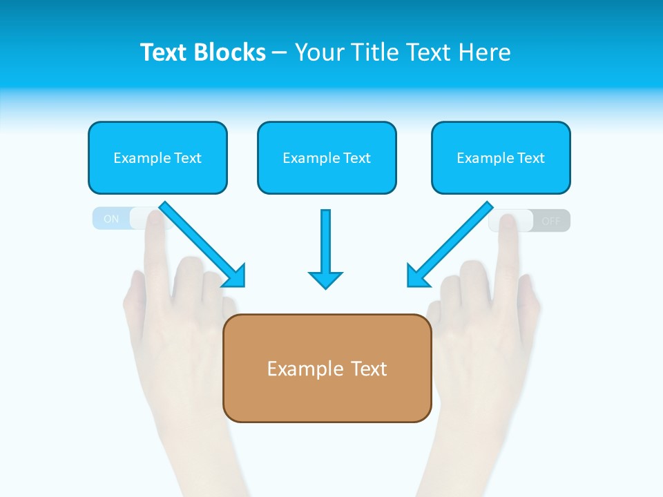 Start Media Network PowerPoint Template