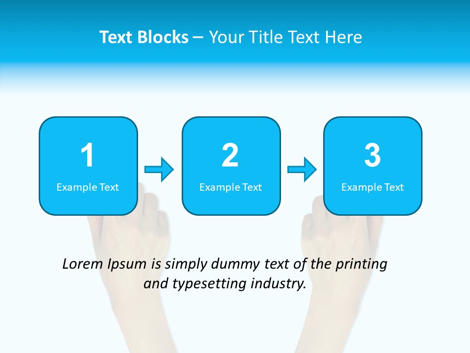 Start Media Network PowerPoint Template