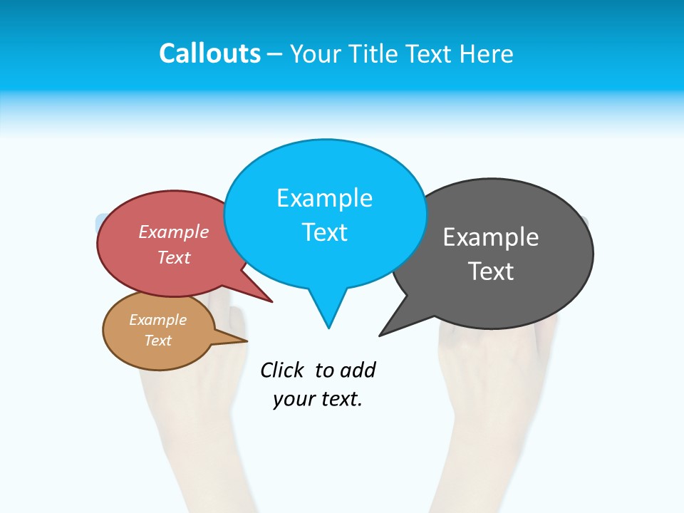 Start Media Network PowerPoint Template
