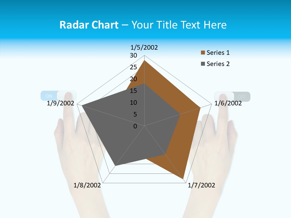 Start Media Network PowerPoint Template
