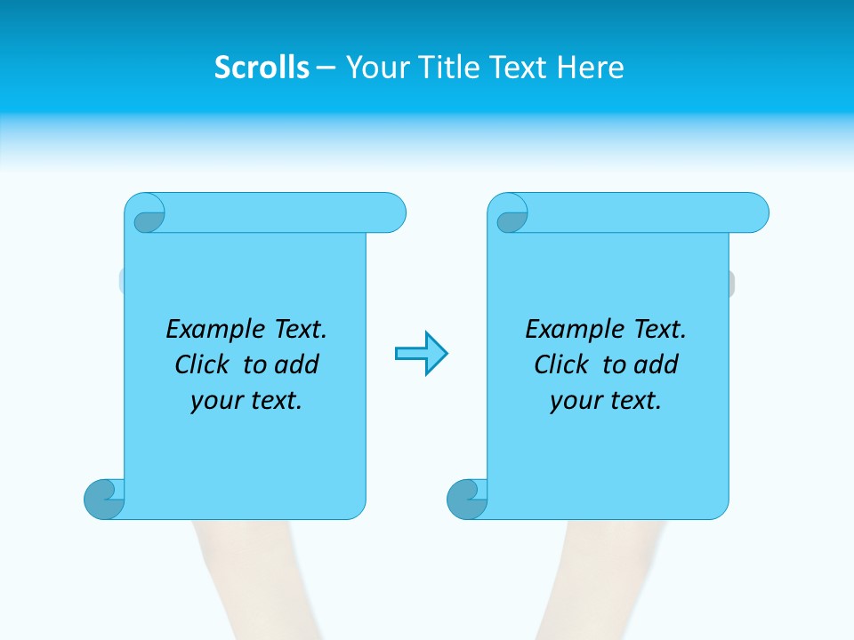 Start Media Network PowerPoint Template