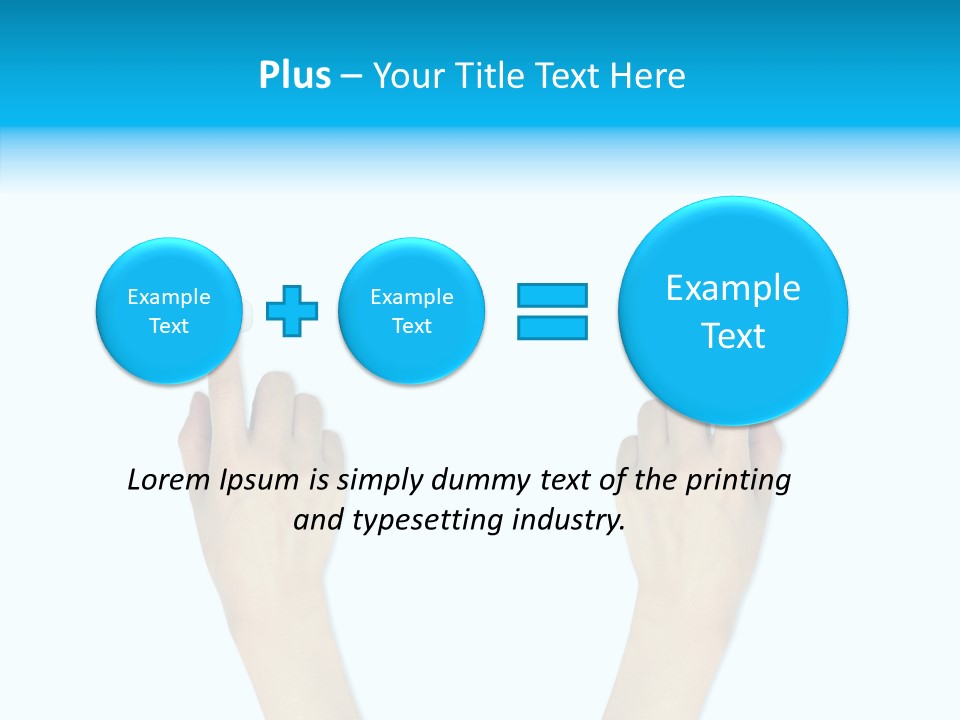 Start Media Network PowerPoint Template