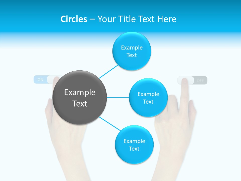 Start Media Network PowerPoint Template