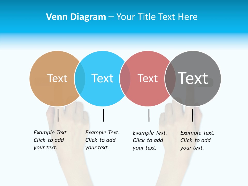 Start Media Network PowerPoint Template