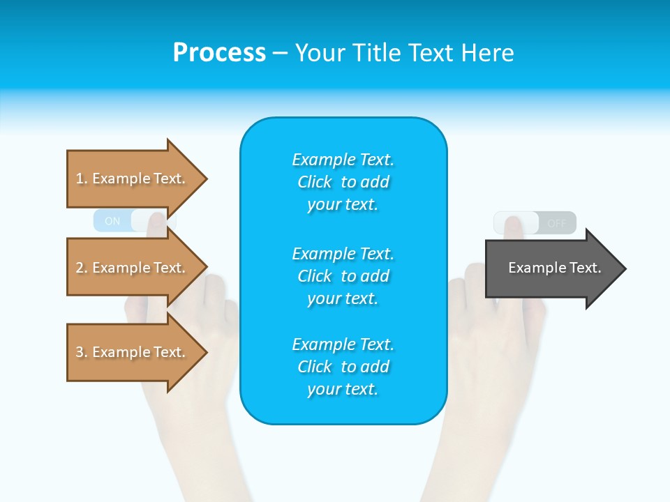 Start Media Network PowerPoint Template