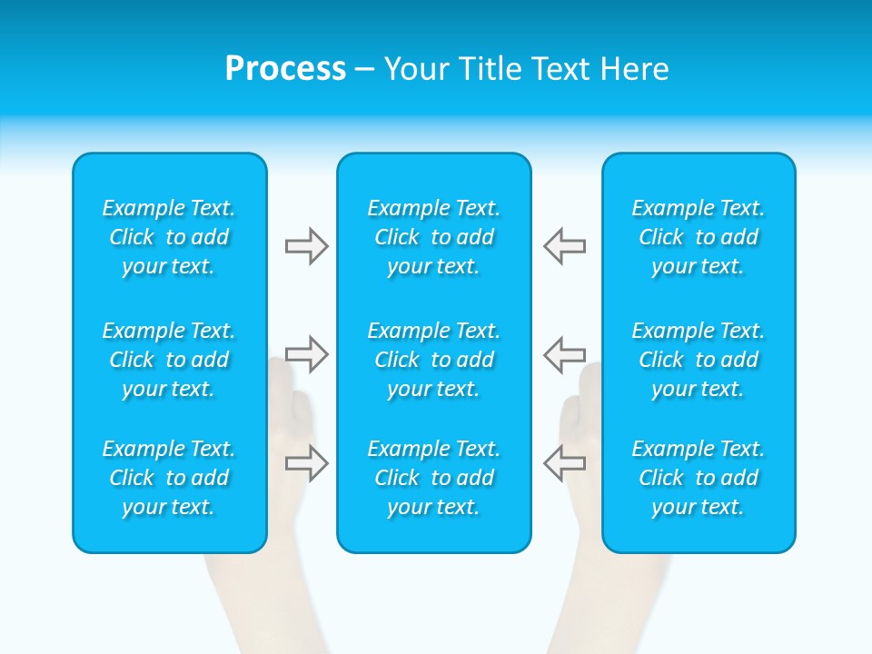 Start Media Network PowerPoint Template